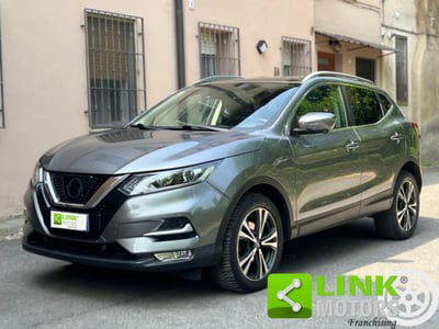 Nissan Qashqai 1.5 dCi N-Connecta usata