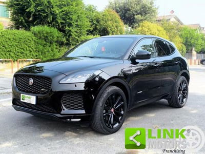 Jaguar E-Pace 2.0D 150 CV AWD aut. R-Dynamic HSE usata