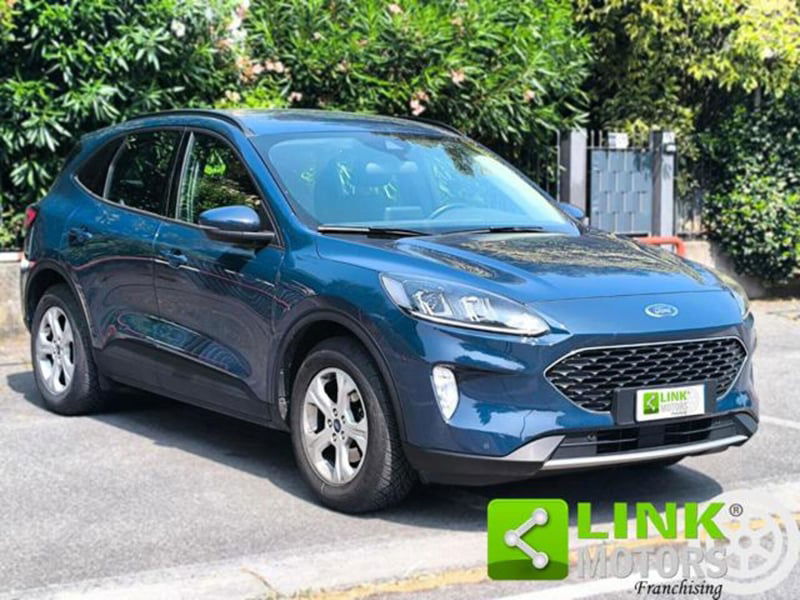 Ford Kuga 1.5 EcoBlue 120 CV 2WD ST-Line