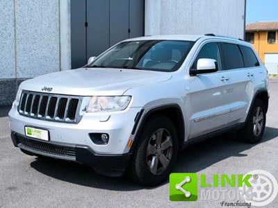 Jeep Grand Cherokee 3.0 CRD 241 CV Limited usata