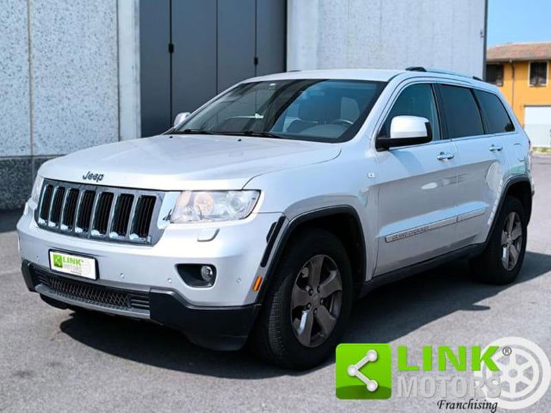 Jeep Grand Cherokee 3.0 CRD 241 CV Limited