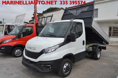 Iveco Daily Telaio 35C14 BTor 2.3 HPT PLM-RG Cabinato nuova
