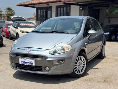 Fiat Punto Evo 1.3 Mjt 90 CV 5 porte Dualogic Emotion usata