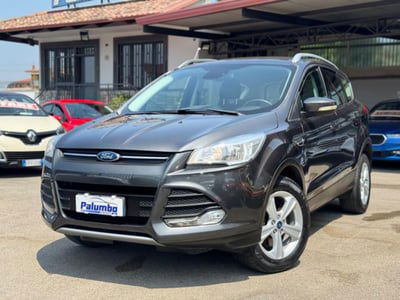 Ford Kuga 2.0 TDCI 120 CV S&S 2WD Titanium usata