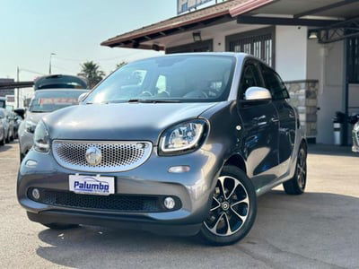 smart forfour forfour 70 1.0 Passion usata