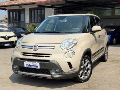 Fiat 500L 1.3 Multijet 95 CV Trekking usata