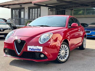 Alfa Romeo MiTo 1.4 78 CV 8V S&S Super usata