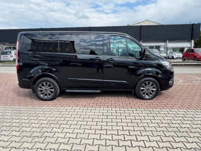 Ford Tourneo Custom 310 2.0 TDCi 130CV PC Titanium usato