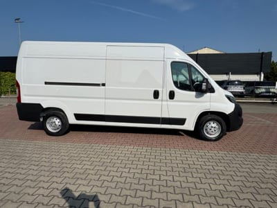 Fiat Ducato Furgone maxi 35 XLH2 2.3 mjt 140cv E6d-temp usato