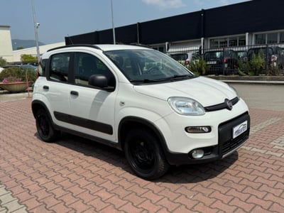 Fiat Panda 1.3 MJT 95 CV S&S 4x4 usata