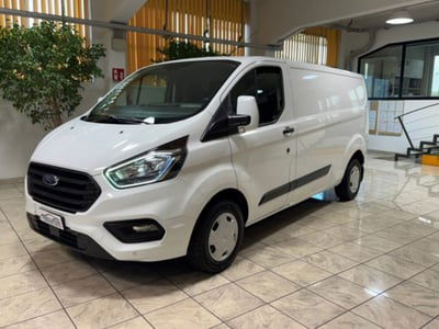Ford Transit Custom Furgone 300 2.0 TDCi 130 PL Furgone Trend usato