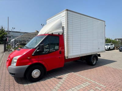 Ford Transit Furgone 350 2.2 TDCI HTD6 125CV PM-TM RWD Bus Entry 12 p.ti usato