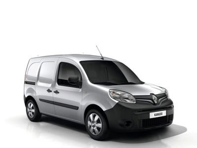 Renault Kangoo Blue dCi 95CV Express Maxi Furgone Ice usato