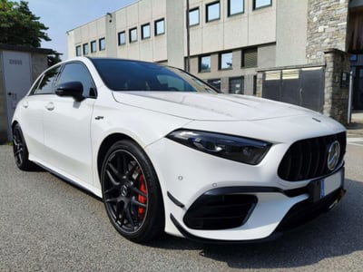 Mercedes-Benz Classe A AMG 45 S AMG Line Premium 4matic+ auto usata