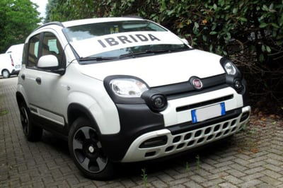 Fiat Panda Cross 1.0 firefly hybrid Cross s&s 70cv 5p.ti