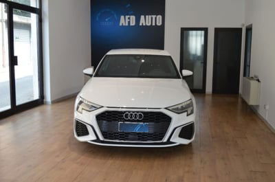 Audi A3 Sportback 30 TDI S tronic S line edition usata