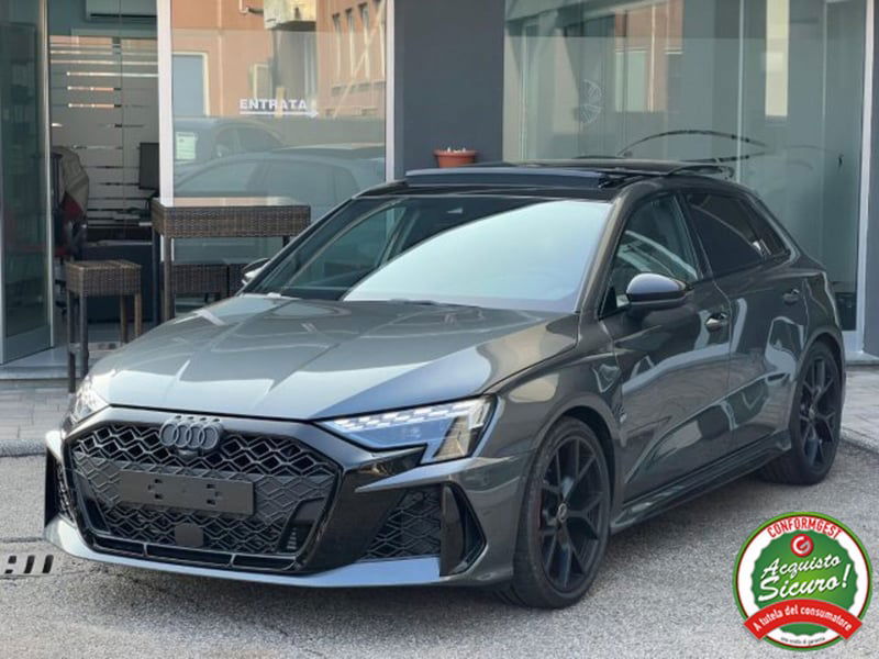 Audi RS 3 Sportback 3 TFSI quattro S tronic