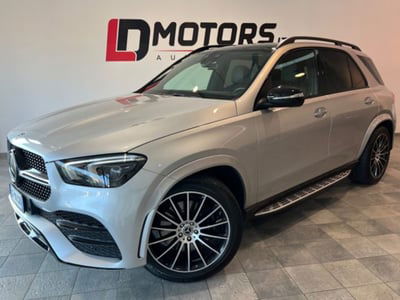 Mercedes-Benz GLE SUV 300 d 4Matic Premium Plus usata