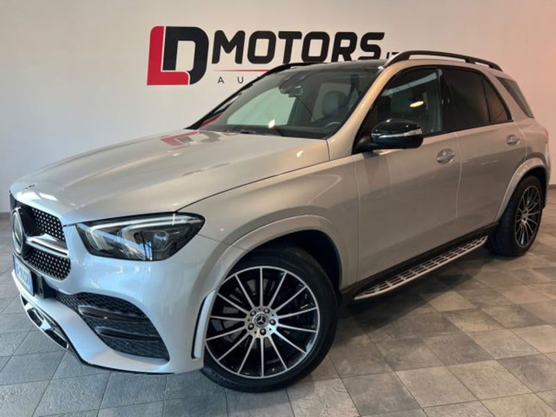 Mercedes-Benz GLE SUV 300 d 4Matic Premium Plus