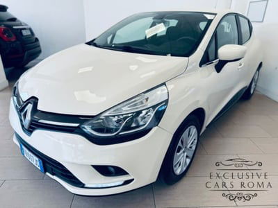 Renault Clio TCe 12V 90 CV GPL 5 porte Van usata