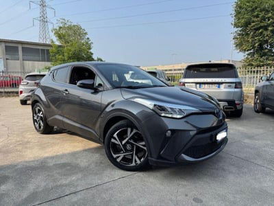 Toyota Toyota C-HR 1.8 Hybrid E-CVT Trend usata