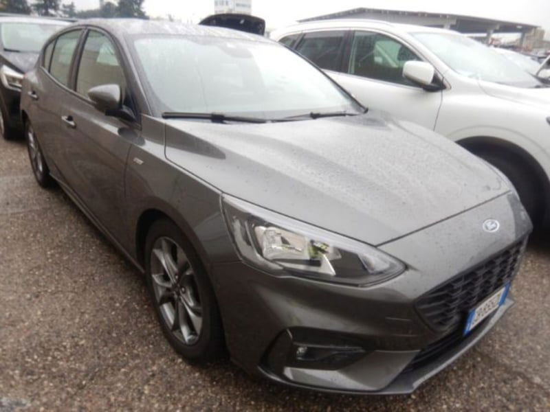 Ford Focus 1.5 EcoBlue 120 CV automatico 5p. ST-Line Co-Pilot