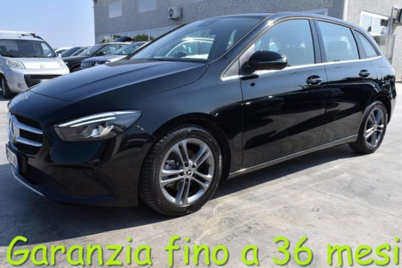Mercedes-Benz Classe B 180 d Automatic Sport Plus