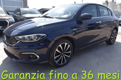 Fiat Tipo Tipo 1.6 Mjt 4 porte Lounge usata