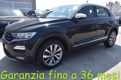 Volkswagen T-Roc 1.0 TSI 115 CV Style BlueMotion Technology usata