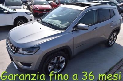Jeep Compass 1.6 Multijet II 2WD Limited usata