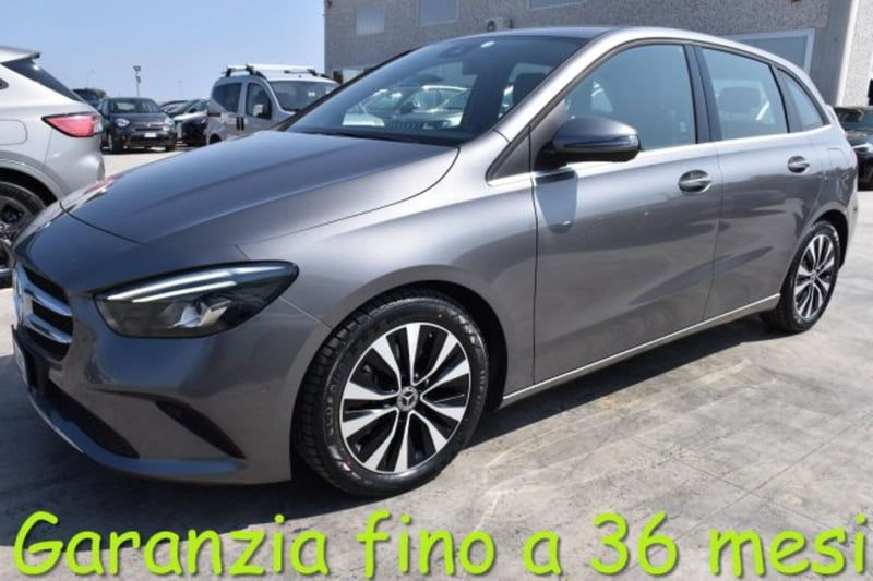Mercedes-Benz Classe B 180 d Automatic Premium