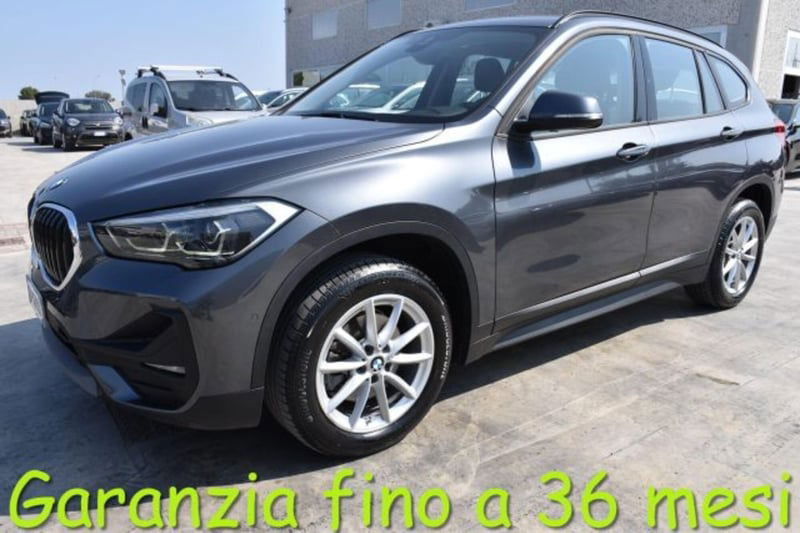 BMW X1 sDrive18d Business Advantage