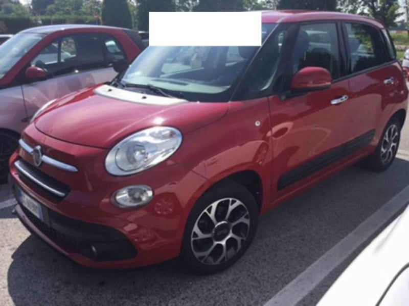 Fiat 500L 1.3 Multijet 95 CV Dualogic Business