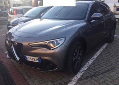 Alfa Romeo Stelvio Stelvio 2.2 Turbodiesel 210 CV AT8 Q4 Executive usata