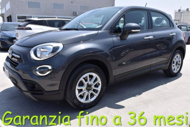 Fiat 500X 1.3 MultiJet 95 CV Business