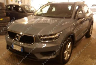 Volvo XC40 D3 Geartronic Business usata