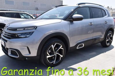 Citroen C5 Aircross Aircross BlueHDi 130 S&S EAT8 Shine Pack usata