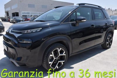 Citroen C3 Aircross BlueHDi 120 S&S EAT6 Shine Pack usata