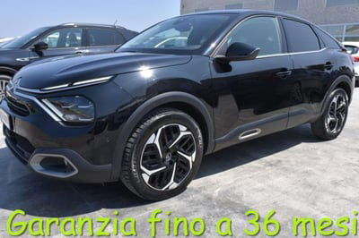 Citroen C4 BlueHDi 110 S&S Shine usata