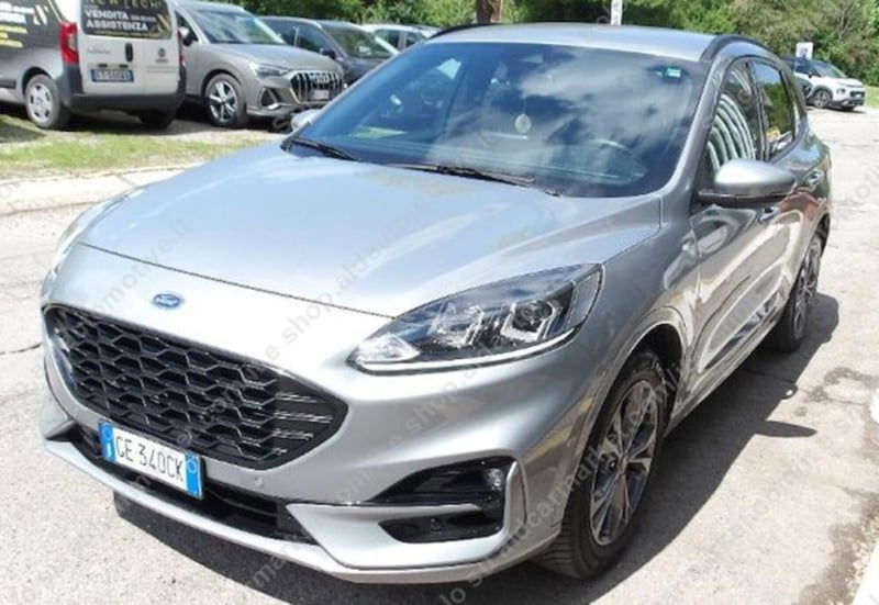 Ford Kuga 1.5 EcoBlue 120 CV aut. 2WD ST-Line X Design