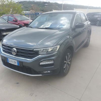 Volkswagen T-Roc 1.6 TDI SCR Style BlueMotion Technology usata