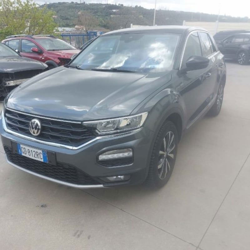 Volkswagen T-Roc 1.6 TDI SCR Style BlueMotion Technology