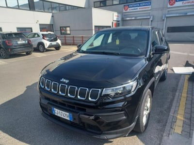 Jeep Compass 1.6 Multijet II 2WD Business usata