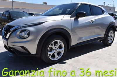 Nissan Juke 1.0 dig-t N-Connecta 114cv usata