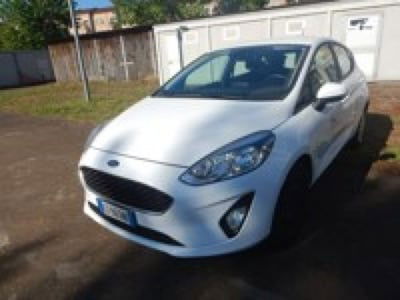 Ford Fiesta 1.5 EcoBlue 5 porte Plus usata