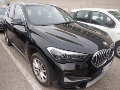 BMW X1 sDrive18d xLine Plus usata