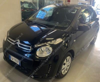 Citroen C1 C1 VTi 72 5 porte Feel usata