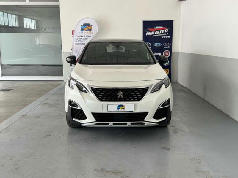 Peugeot 3008 PureTech Turbo 130 S&S GT Line