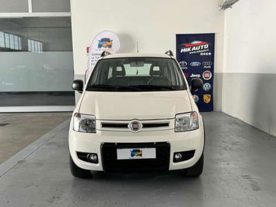 Fiat Panda 1.2 4x4 Climbing usata