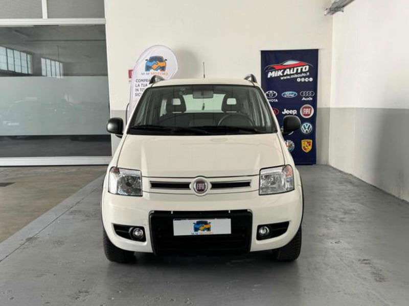 Fiat Panda 1.2 4x4 Climbing